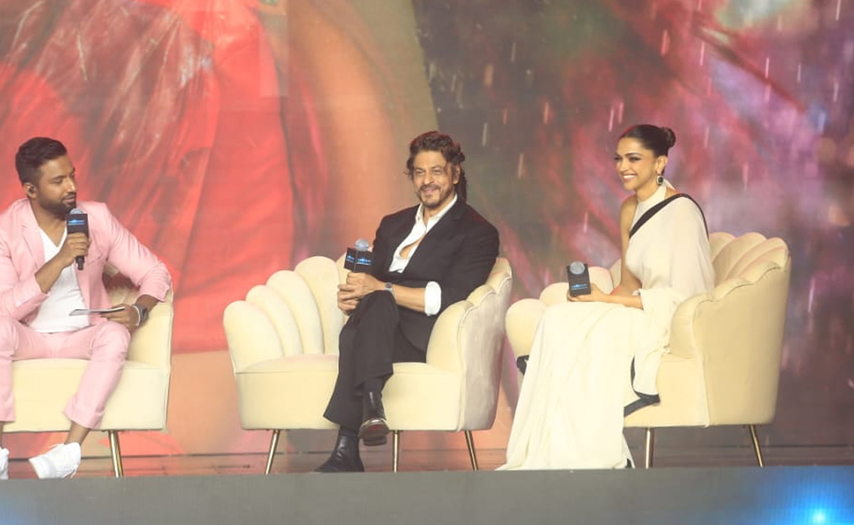 Deepika Padukone On Her<i>Jawan</i> Role: "I Was Fooled, Conned"