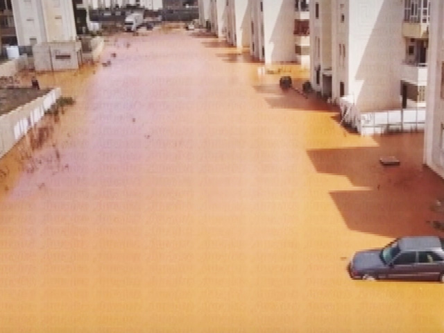 10,000 Missing After Deadly Floods In Eastern Libya: Red Cross