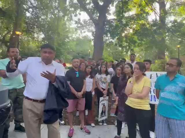 "Need To Show We're United": Protest In US Over Indian Student's Death