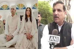 Parineeti-Raghav Wedding: Sanjay Singh ने Parineeti-Raghav को दी शुभकामनाएं Parineeti-Raghav Wedding: Sanjay Singh ने Parineeti-Raghav को दी शुभकामनाएं