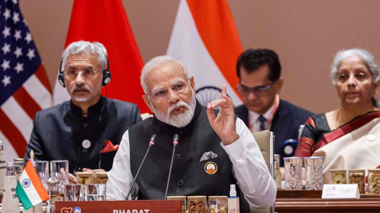 G20 Summit: Bharat ने दिखाया जो रास्ता, America और Russia दोनों ने माना