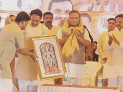 हनुमान भक्त होते कमलनाथ तो बनवा देते राम मंदिर-  MP में बोले हिमंत बिस्व शर्मा