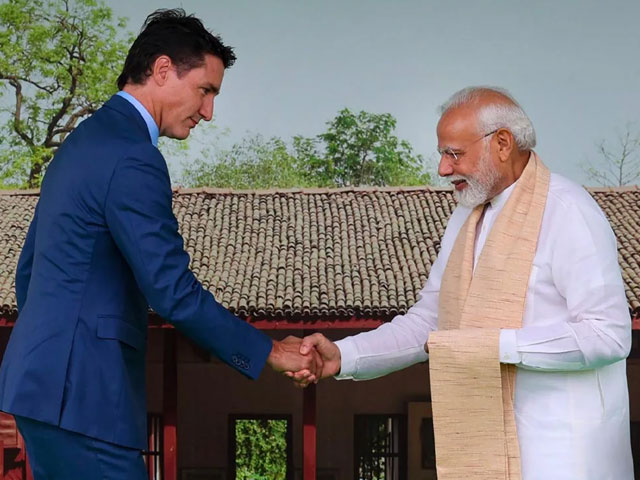 जारी गतिरोध के बीच, कनाडा ने भारत में अपने नागरिकों से सतर्क रहने को कहा
