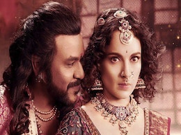 Chandramukhi 2 Box Office Collection Day 1: साउथ में चंद्रमुखी बन नहीं चला कंगना का जादू, फिल्म ने पहले दिन कमाए इतने करोड़ Chandramukhi 2 Box Office Collection Day 1: साउथ में चंद्रमुखी बन नहीं चला कंगना का जादू, फिल्म ने पहले दिन कमाए इतने करोड़