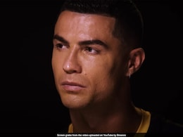 On Greatest Goal Scorer Debate, Cristiano Ronaldo Takes Lie-Detector Test. The Result Is... On Greatest Goal Scorer Debate, Cristiano Ronaldo Takes Lie-Detector Test. The Result Is...