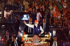 G20 की सफलता को लेकर Delhi के BJP Headquarter में PM Modi का भव्य स्वागत G20 की सफलता को लेकर Delhi के BJP Headquarter में PM Modi का भव्य स्वागत