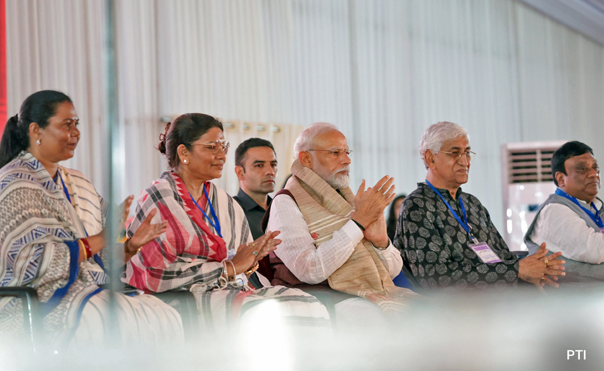 Congress's TS Singh Deo's Huge Praise For PM Modi Over Centre's Projects