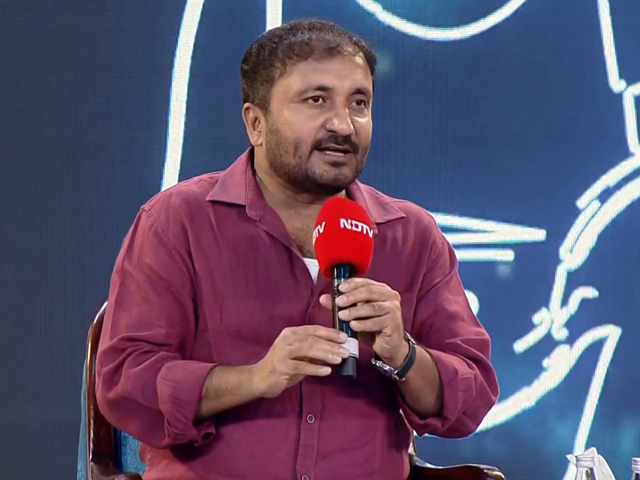 "One Exam Can't Measure A Student's Entire Abilities": Super 30 Founder Anand Kumar