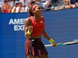 Coco Gauff Thrashes Jelena Ostapenko To Reach US Open Semi-Final