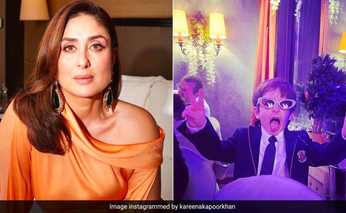 When Taimur Asked Kareena Kapoor And Saif Ali Khan, "I'm Not Famous. Why Are They Clicking My Picture?"