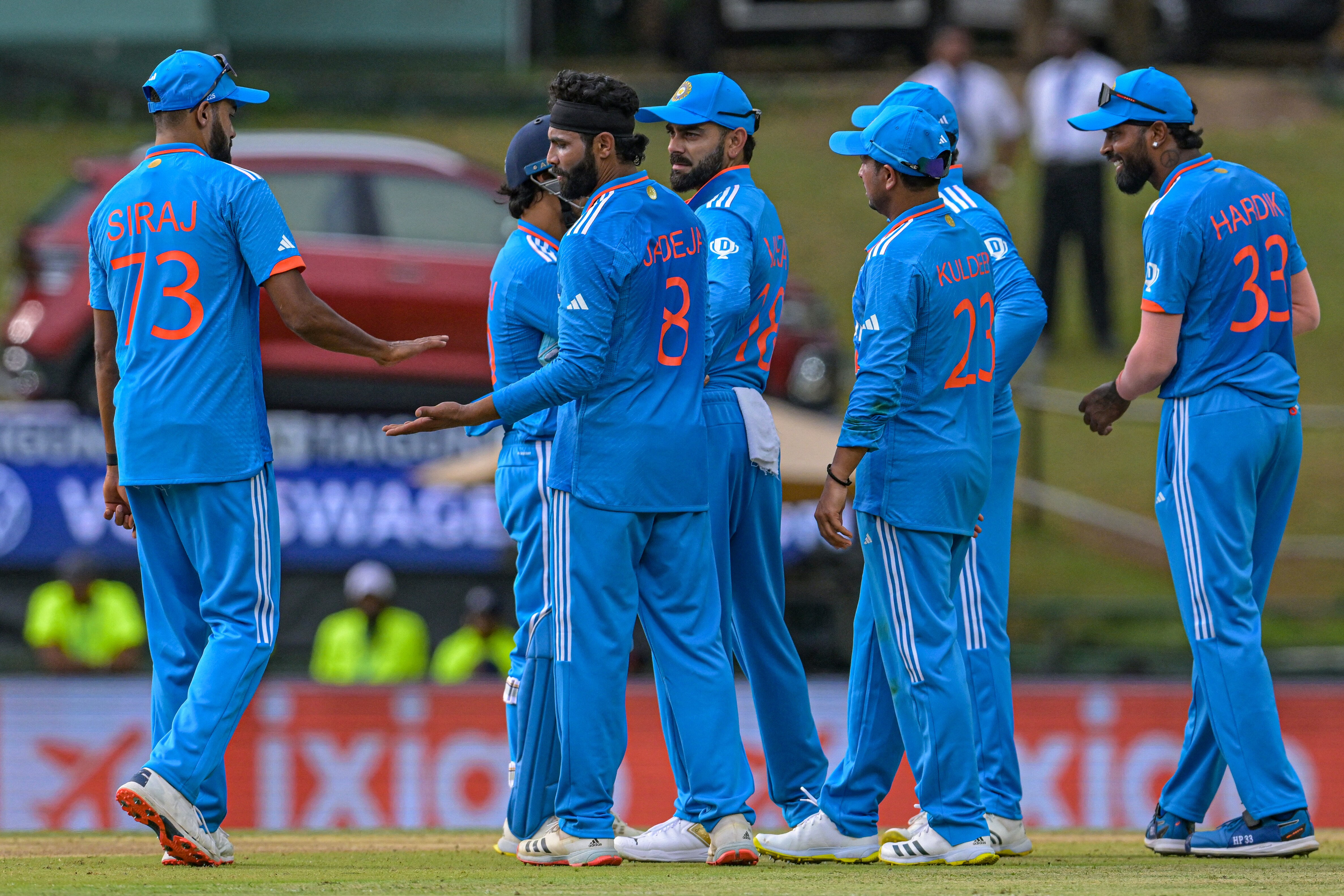 India World Cup 2023 Squad 