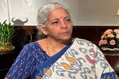 "They Did Brilliant Work": Nirmala Sitharaman's Shout-Out To Women G20 Negotiators "They Did Brilliant Work": Nirmala Sitharaman's Shout-Out To Women G20 Negotiators