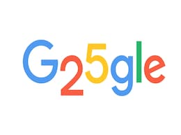 "A Walk Down Memory Lane": Google Celebrates Its 25th Birthday With A Special Doodle "A Walk Down Memory Lane": Google Celebrates Its 25th Birthday With A Special Doodle