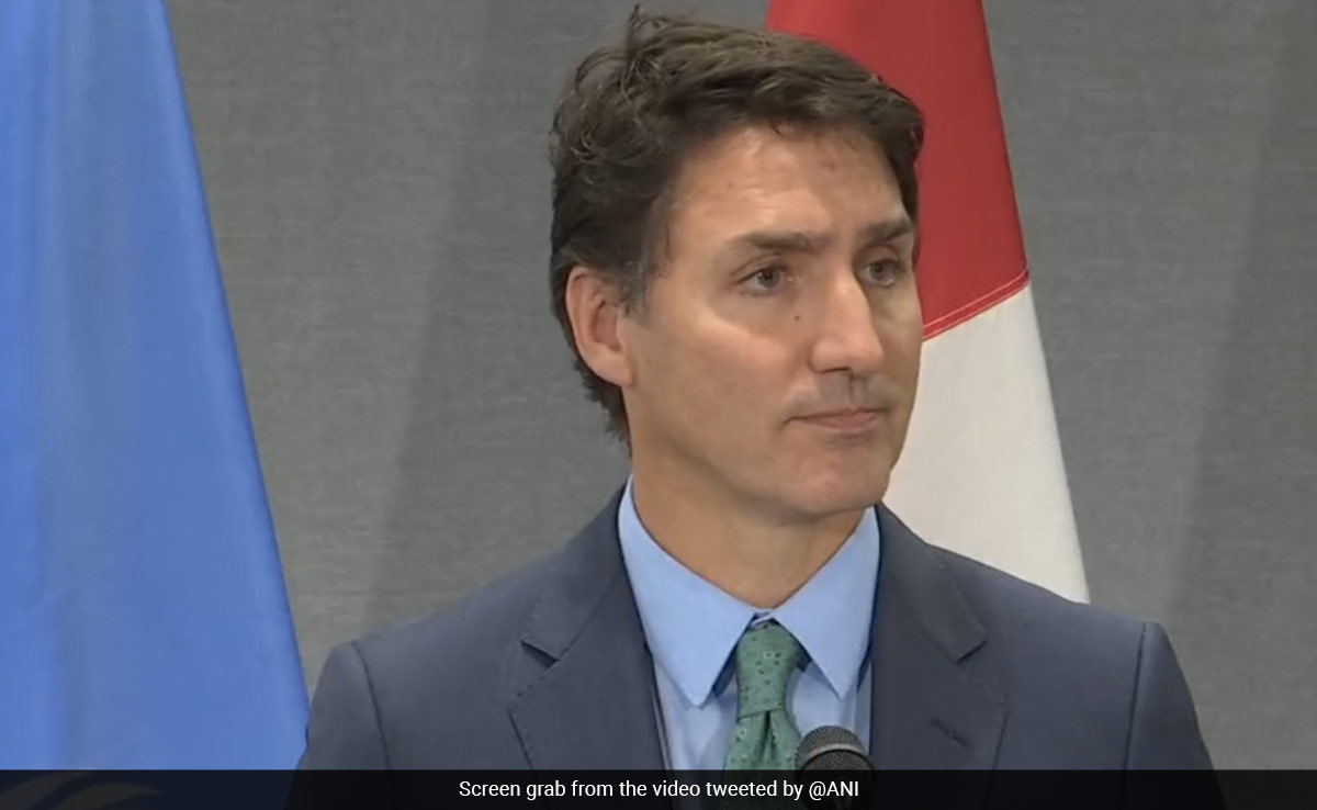 Justin Trudeau's "Credible Allegation" Comment After India's Counterattack