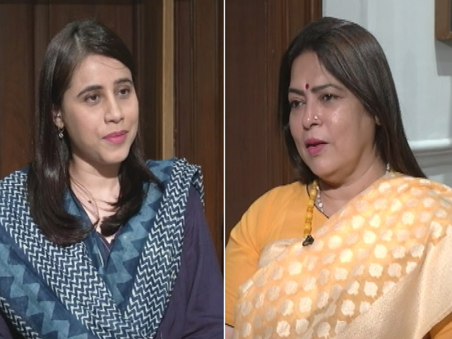 "Inclusion Our Motto": Minister Meenakshi Lekhi To NDTV Ahead Of G20 Summit