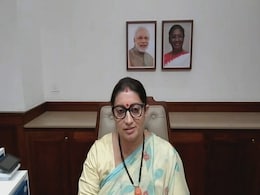 4.46 Lakh Missing Children Found Since 2015, Most Reunited With Families: Smriti Irani 4.46 Lakh Missing Children Found Since 2015, Most Reunited With Families: Smriti Irani