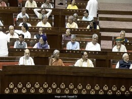 Private Member Bill Seeking To Repeal Waqf Act Introduced In Rajya Sabha Amid Protests Private Member Bill Seeking To Repeal Waqf Act Introduced In Rajya Sabha Amid Protests