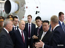 Russia Will Help North Korea Build Satellites, Putin Promises Kim Jong Un Russia Will Help North Korea Build Satellites, Putin Promises Kim Jong Un