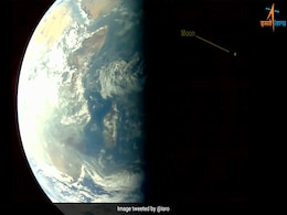 India's Sun Mission Aditya-L1 Takes Selfie, Clicks Images Of Earth, Moon India's Sun Mission Aditya-L1 Takes Selfie, Clicks Images Of Earth, Moon