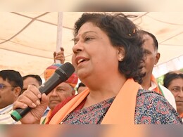 अल्का गुर्जर ने विपक्ष को दी चेतावनी, उपराष्ट्रपति से माफी नहीं मांगी तो होगा बड़ा आंदोलन