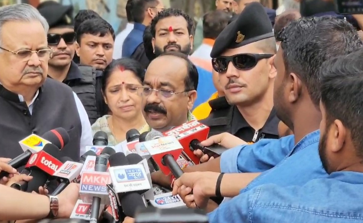 CG Congress List 2023: कांग्रेस की पहली सूची में 8 विधायकों के नाम नदारद, भाजपा ने कसा तंज