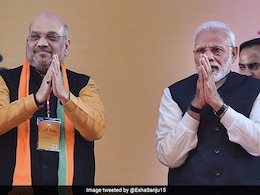 क्या नतीजों से पहले शेयर मार्केट की यह उछाल BJP के लिए गुड न्यूज है?