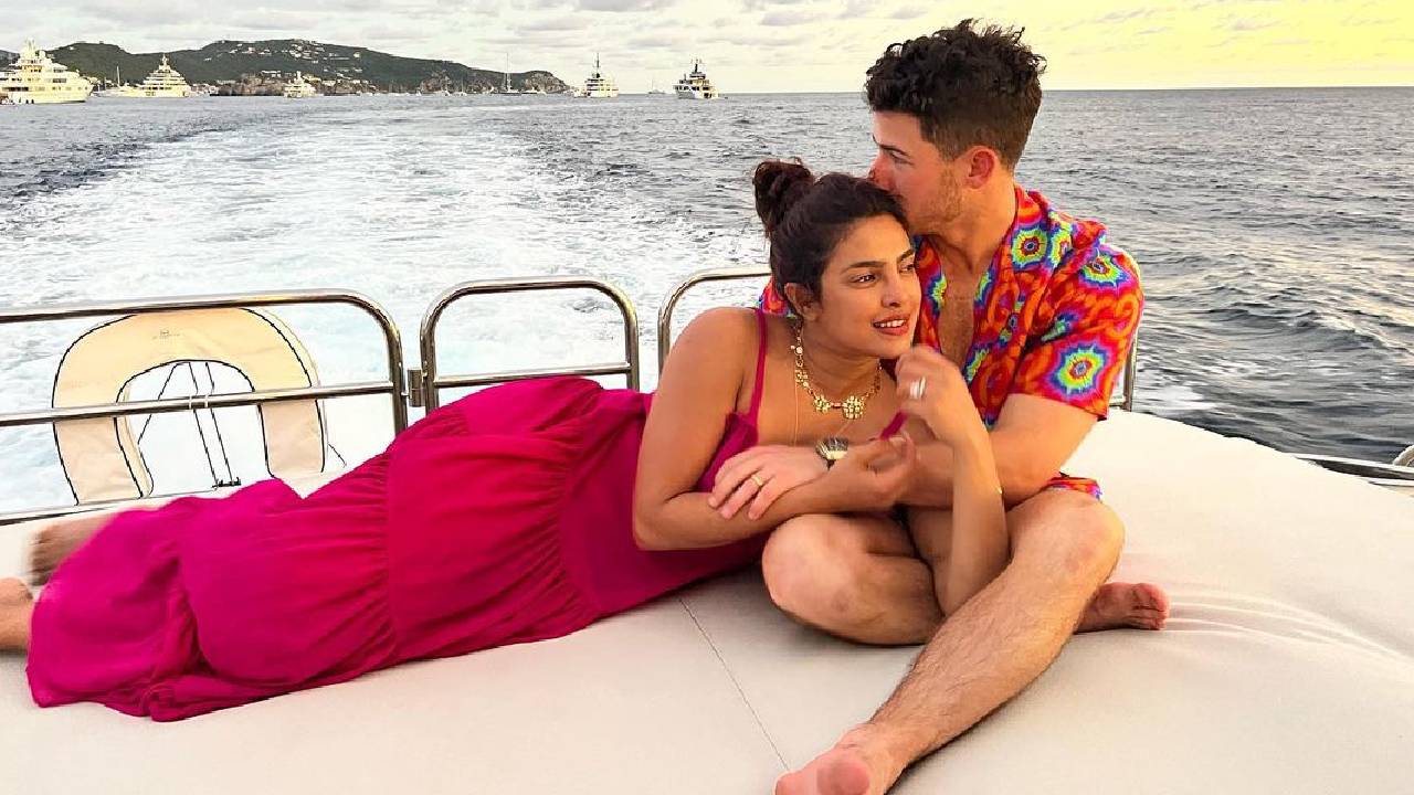 पति निक के बर्थडे पर प्रियंका ने शेयर की रोमांटिक तस्वीरें