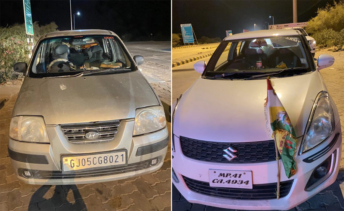 जैसलमेर में फर्जी आर्मी आईडी कार्ड के साथ पकड़े गए 6 संदिग्ध, बोले- 'रामदेवरा घूमने आए थे'