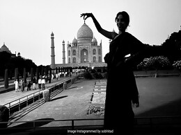 Sobhita Dhulipala And These Taj Mahal Pics - A Match <i>Made In Heaven</i> Sobhita Dhulipala And These Taj Mahal Pics - A Match <i>Made In Heaven</i>