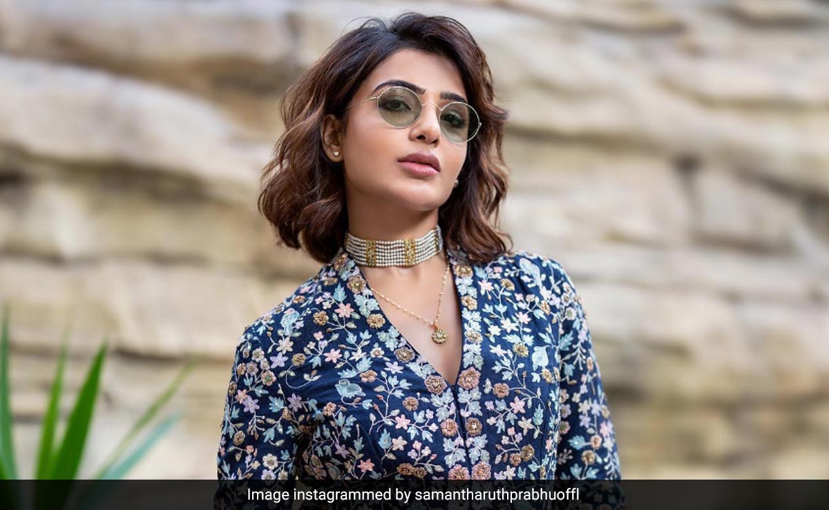 Samantha Ruth Prabhu Reveals Steroid Shots For Myositis Left Her Skin Pigmented