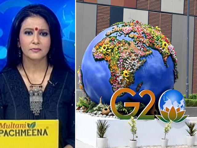 Video: 5 की बात: G20 समिट में विश्व का स्वागत करने को तैयार दिल्ली