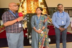 Meet ISRO Team Leaders Behind Chandrayaan-3 Success Meet ISRO Team Leaders Behind Chandrayaan-3 Success
