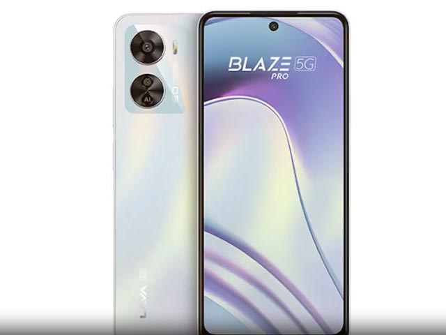 Lava Blaze Pro 5G First Look: 50MP कैमरा के साथ लावा का 5G फोन Rs 12,499 में!
