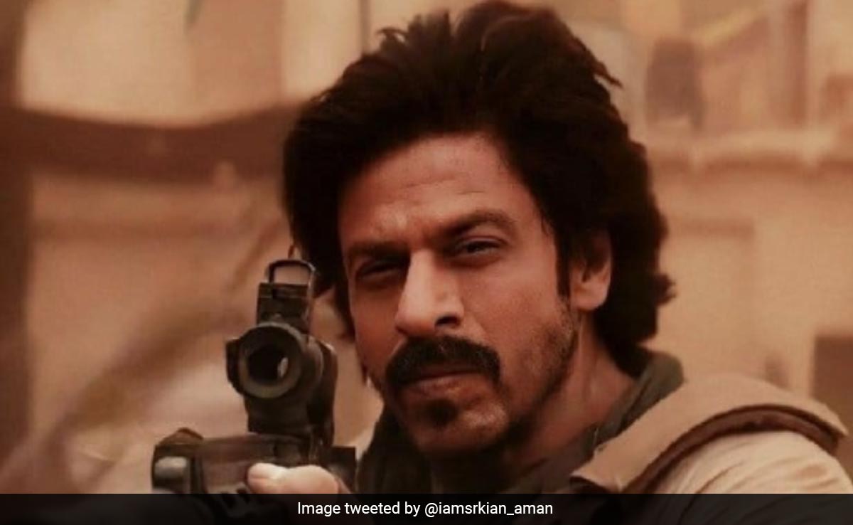 Jawan Box Office Collection Day 3: बुलेट ट्रेन बनीं शाहरुख खान की जवान, तीन दिन में हासिल कर लिया ये मुकाम