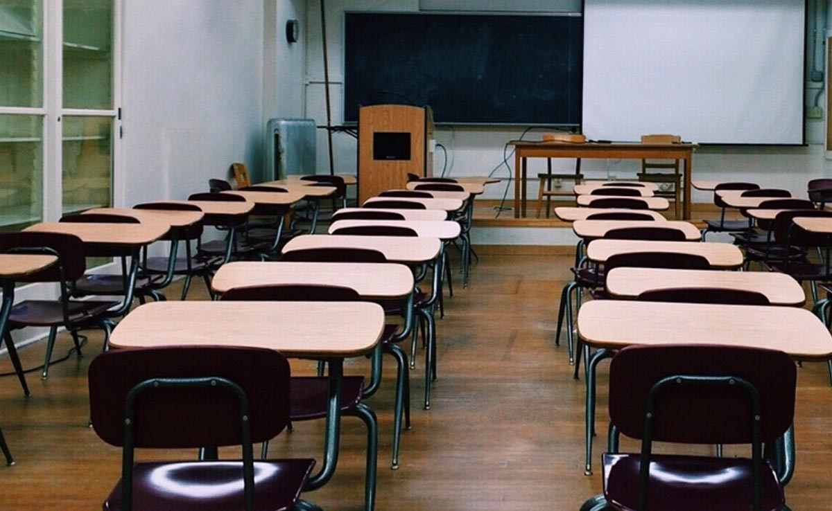 Over 50,000 Odisha Schools Hit As Government Teachers Go On Protest