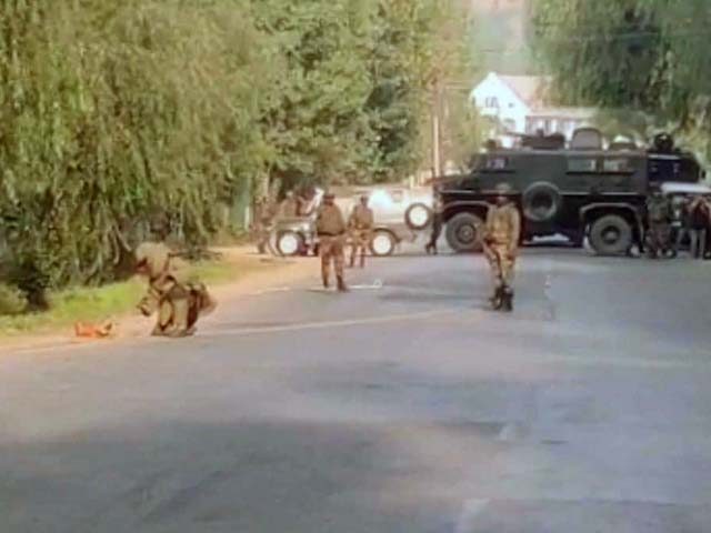 Suspected Explosive Found In J&K, Destroyed By Bomb Squad