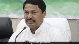 "From Disappointment To Dejection": BJP On Maharashtra Congress Leader's "Dog" Remark