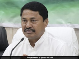 "From Disappointment To Dejection": BJP On Maharashtra Congress Leader's "Dog" Remark "From Disappointment To Dejection": BJP On Maharashtra Congress Leader's "Dog" Remark