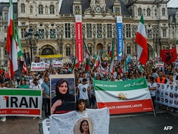 Iran Executes Man For Killing Officer During Mahsa Amini Protests Iran Executes Man For Killing Officer During Mahsa Amini Protests