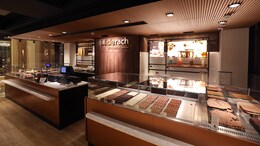 Laderach's Artisanal Swiss Chocolates Find A Home In Delhi's DLF Emporio