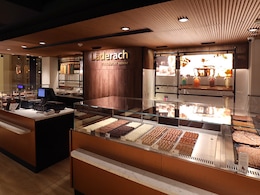Laderach's Artisanal Swiss Chocolates Find A Home In Delhi's DLF Emporio Laderach's Artisanal Swiss Chocolates Find A Home In Delhi's DLF Emporio