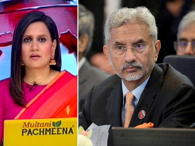 सिटी सेंटर : एस जयशंकर ने कनाडा की पोल अमेरिका में खोल दी