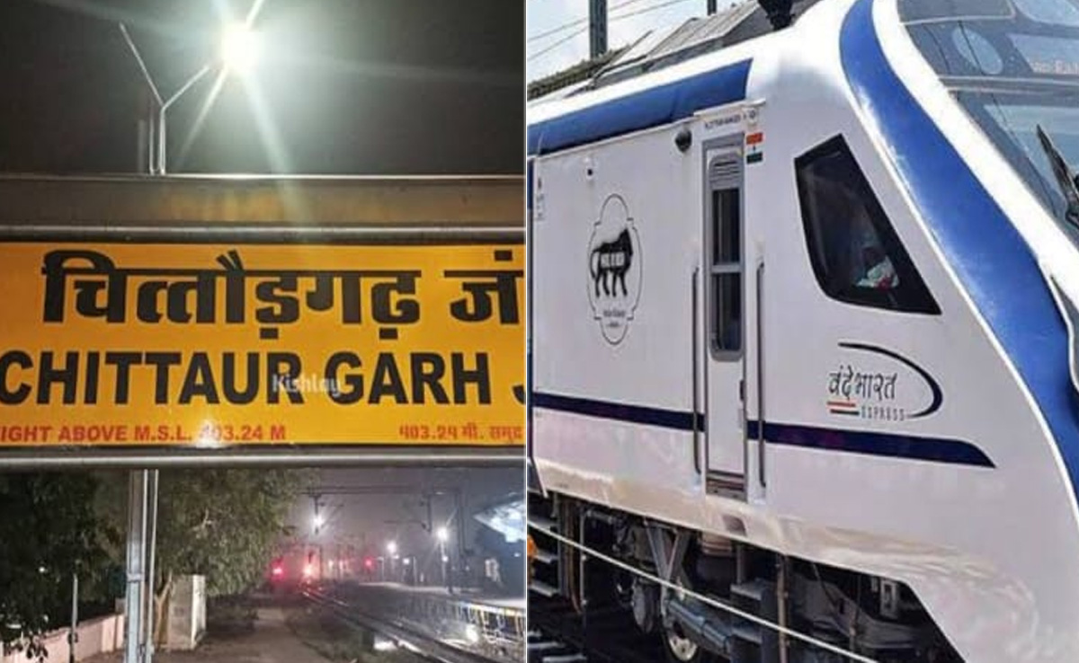 11 राज्यों को मिलेगी वंदे भारत की सौगात, उदयपुर-जयपुर सहित 9 वंदे भारत को कल रवाना करेंगे PM मोदी