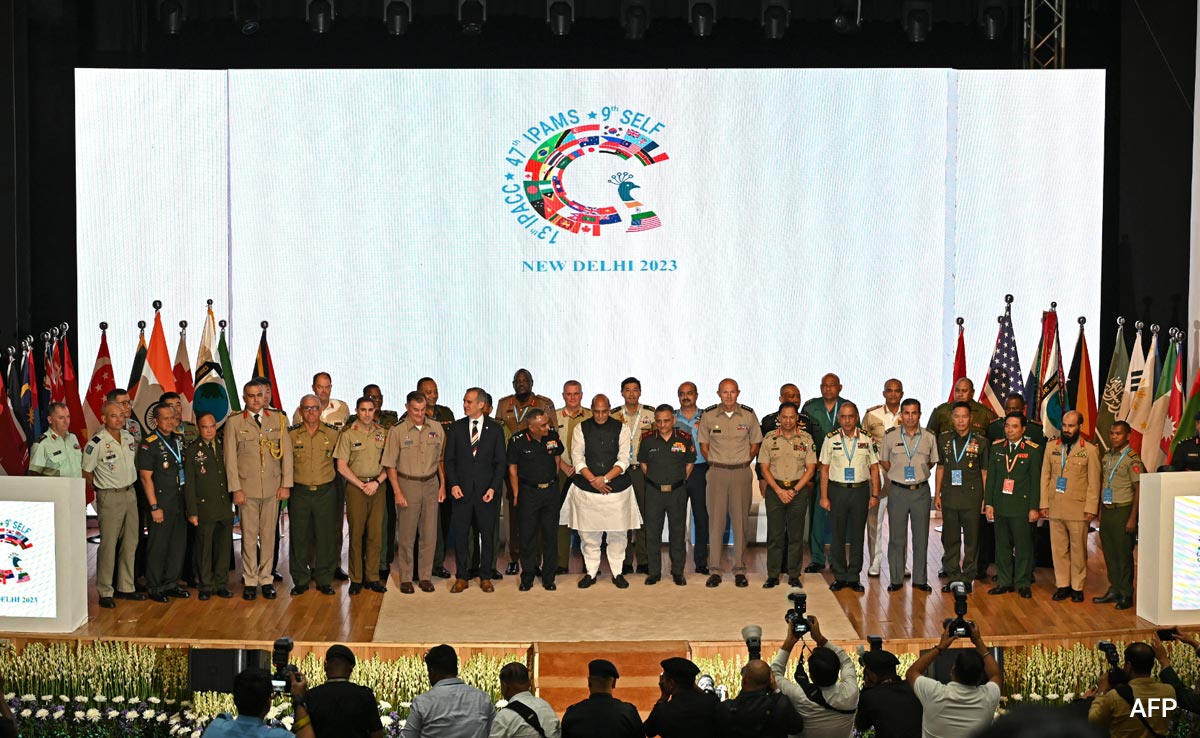 US, India, Allies Discuss Threats Facing Asia-Pacific, China Reacts