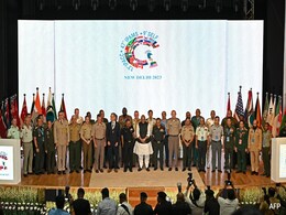 US, India, Allies Discuss Threats Facing Asia-Pacific, China Reacts US, India, Allies Discuss Threats Facing Asia-Pacific, China Reacts