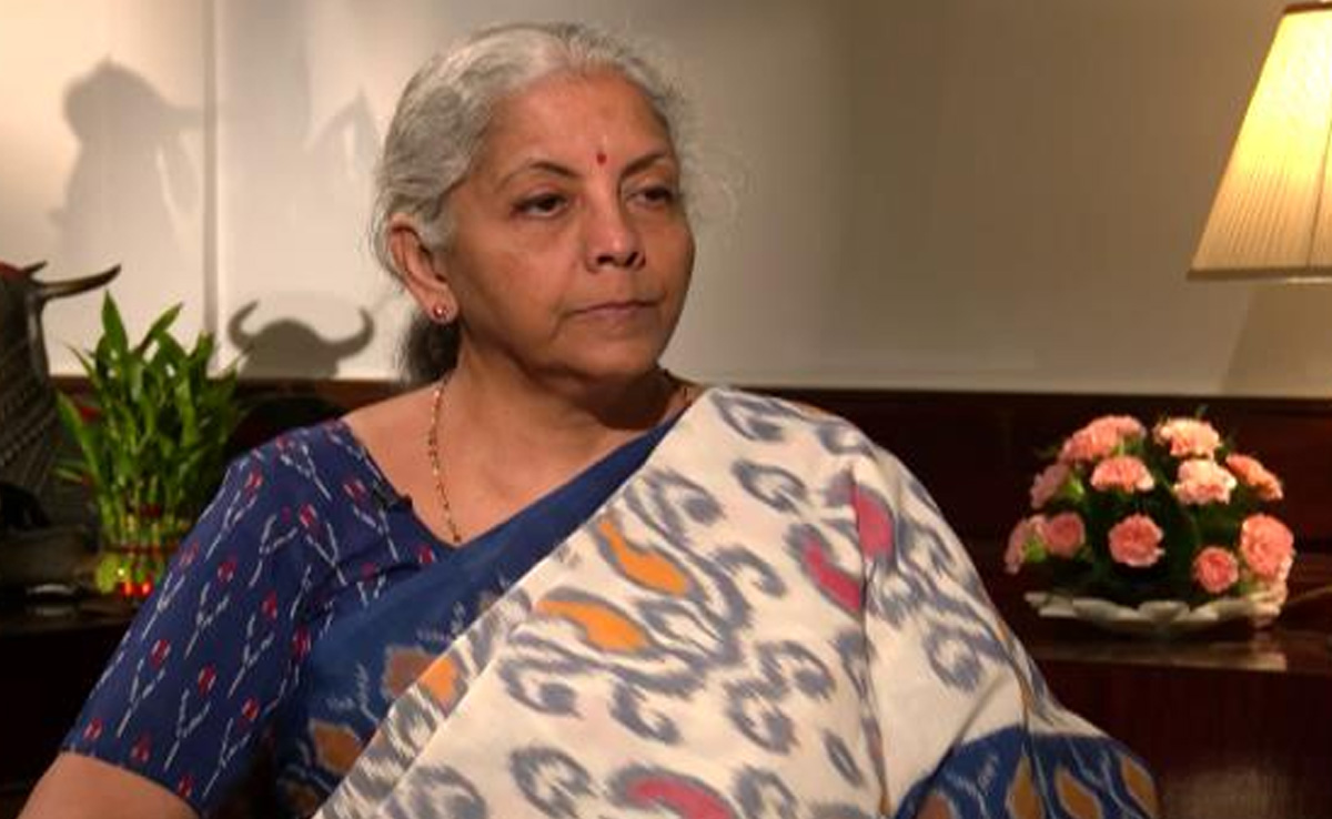 "Centre Willing To Engage With INDIA Bloc Over Facts": Nirmala Sitharaman's Top Quotes