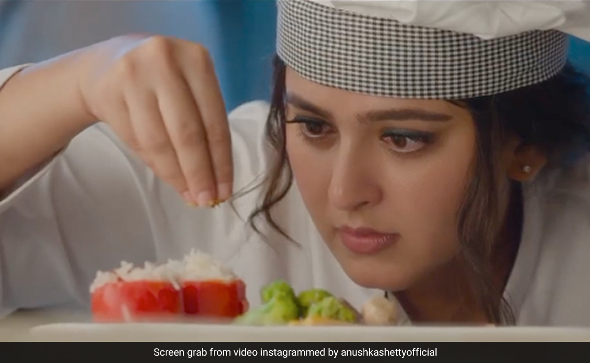 Prabhas Accepts Anushka Shetty's Food Challenge, Nominates Ram Charan - Details Here