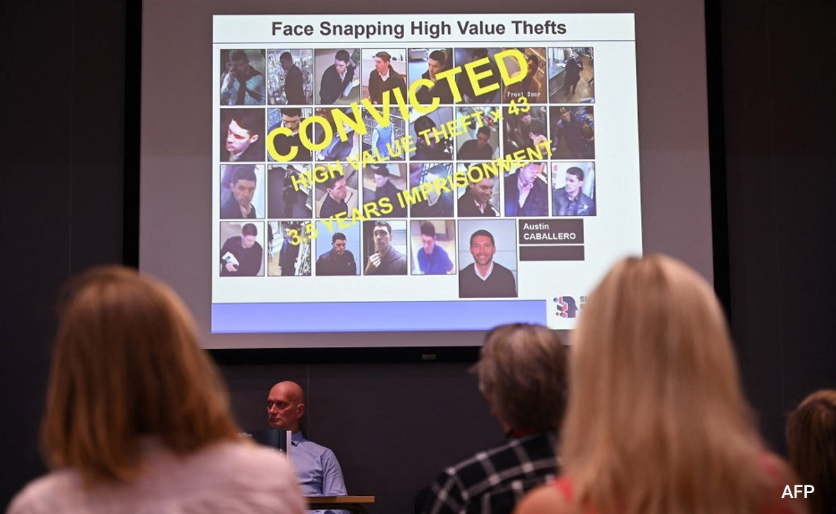 Better Than AI? These "Super-Recogniser" UK Cops Never Forget A Face