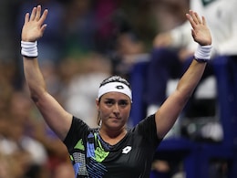 Emotional Ons Jabeur To Donate Prize Money To Palestinians Emotional Ons Jabeur To Donate Prize Money To Palestinians