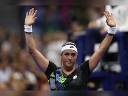 Ons Jabeur 'Avoids Risk' By Missing Paris Olympics Ons Jabeur 'Avoids Risk' By Missing Paris Olympics